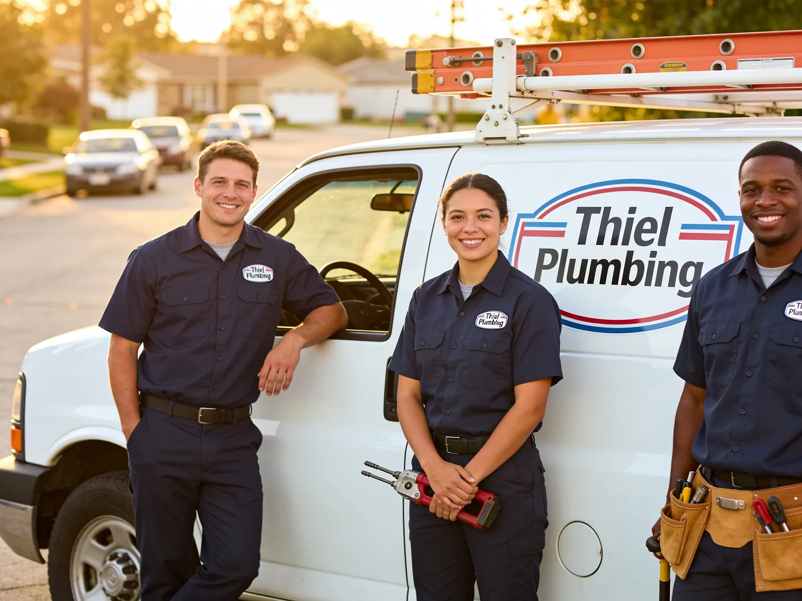 Plumber company in Severance, CO